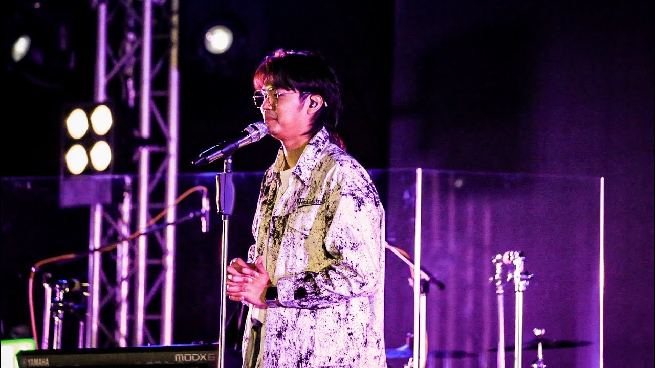 NONT TANONT - วันครบเลิก (ต้องมันส์ขนาดนี้มั้ยย) (LIVE) @ คอนสด คอนเสิร์ต | Cr.TATAEW