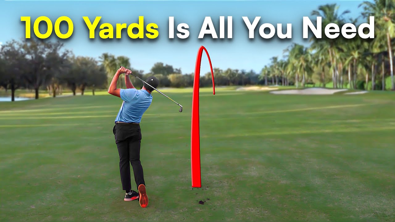 If you can hit THIS shot, you can break 80