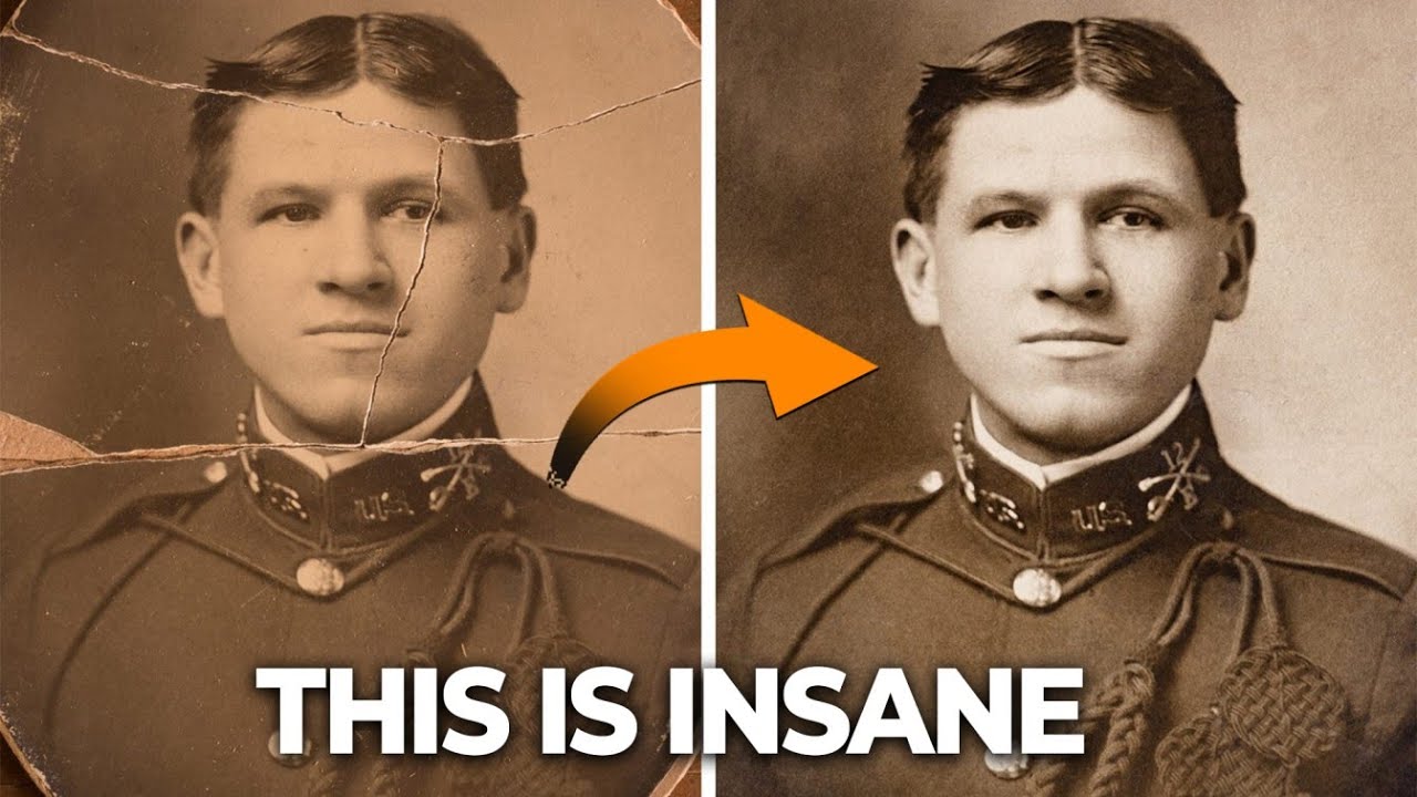 Fix Blurry Photos with FREE AI Tools INSTANTLY