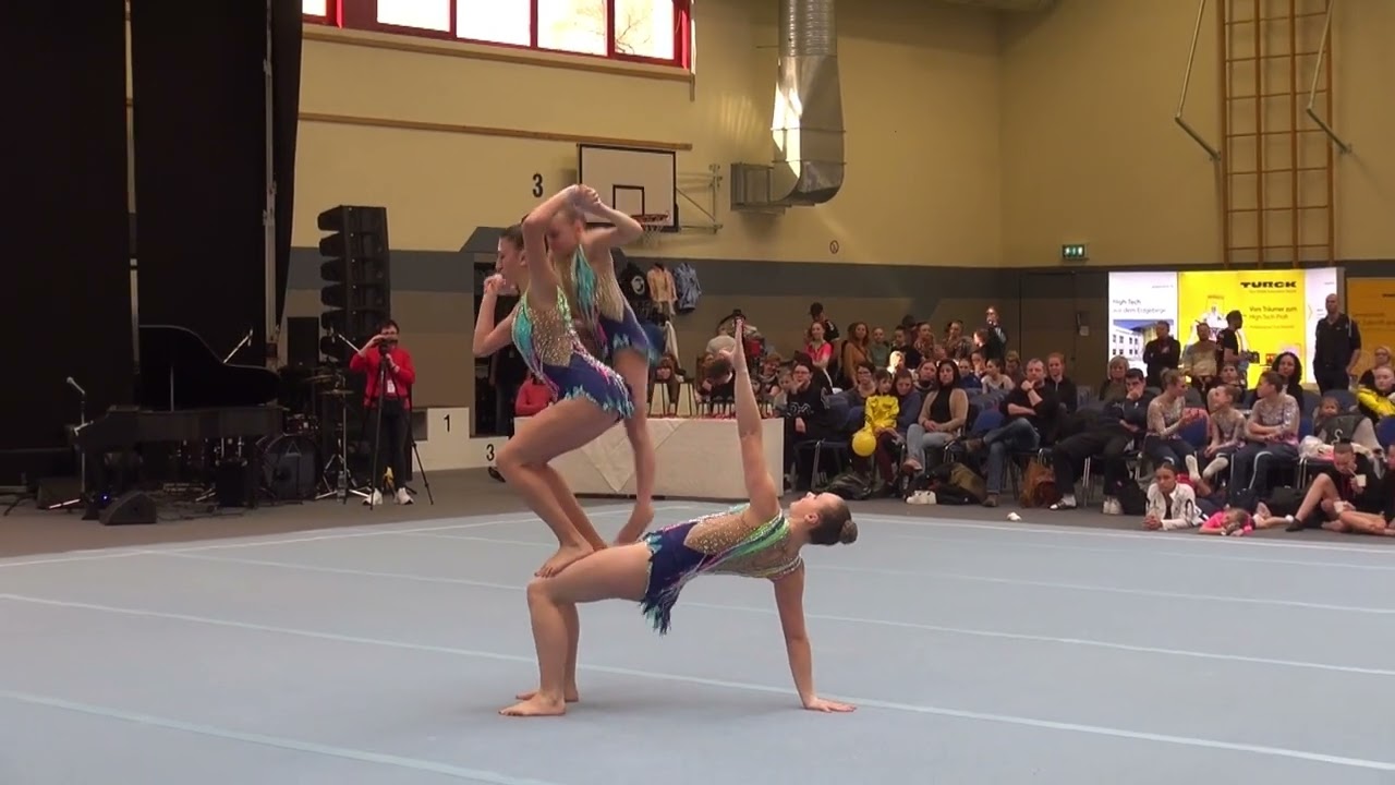 13. E-Cup, Gastvereine, Riege 10
