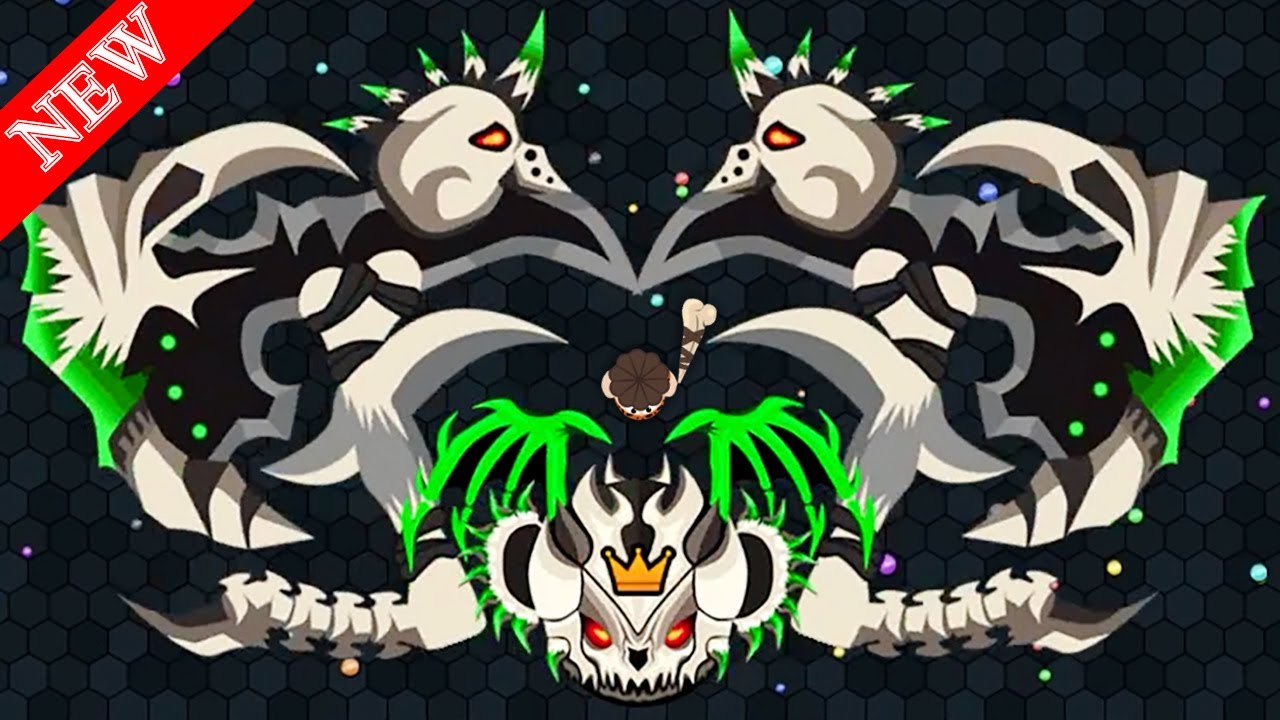 EvoWars.io LV38 *NEW UPDATE | MEGAVOLUTION II 