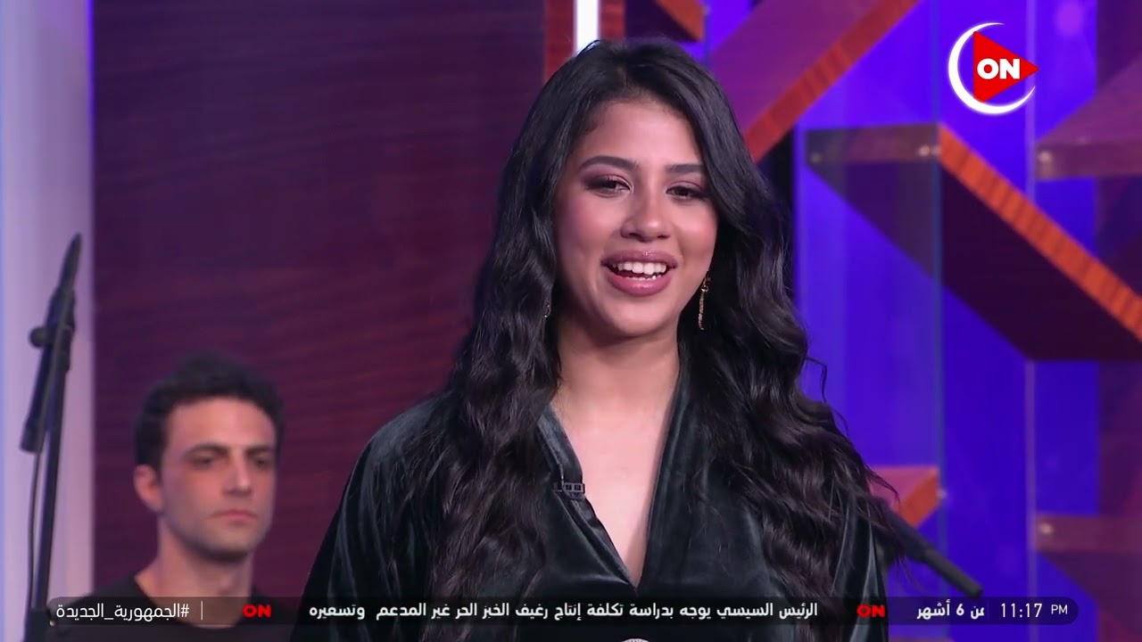 كلمة أخيرة  - لقاء مع المطربة نوران أبو طالب وحوار عن بدايتها وأعمالها الجديدة