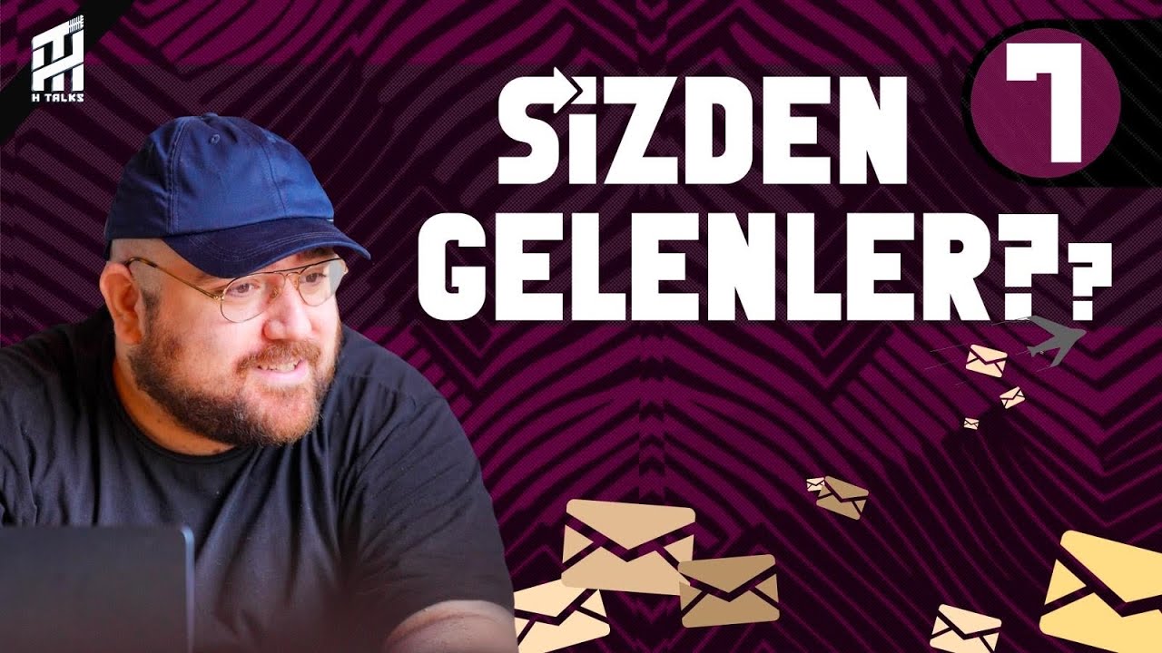 Sizden gelen soruları cevaplıyoruz - 7