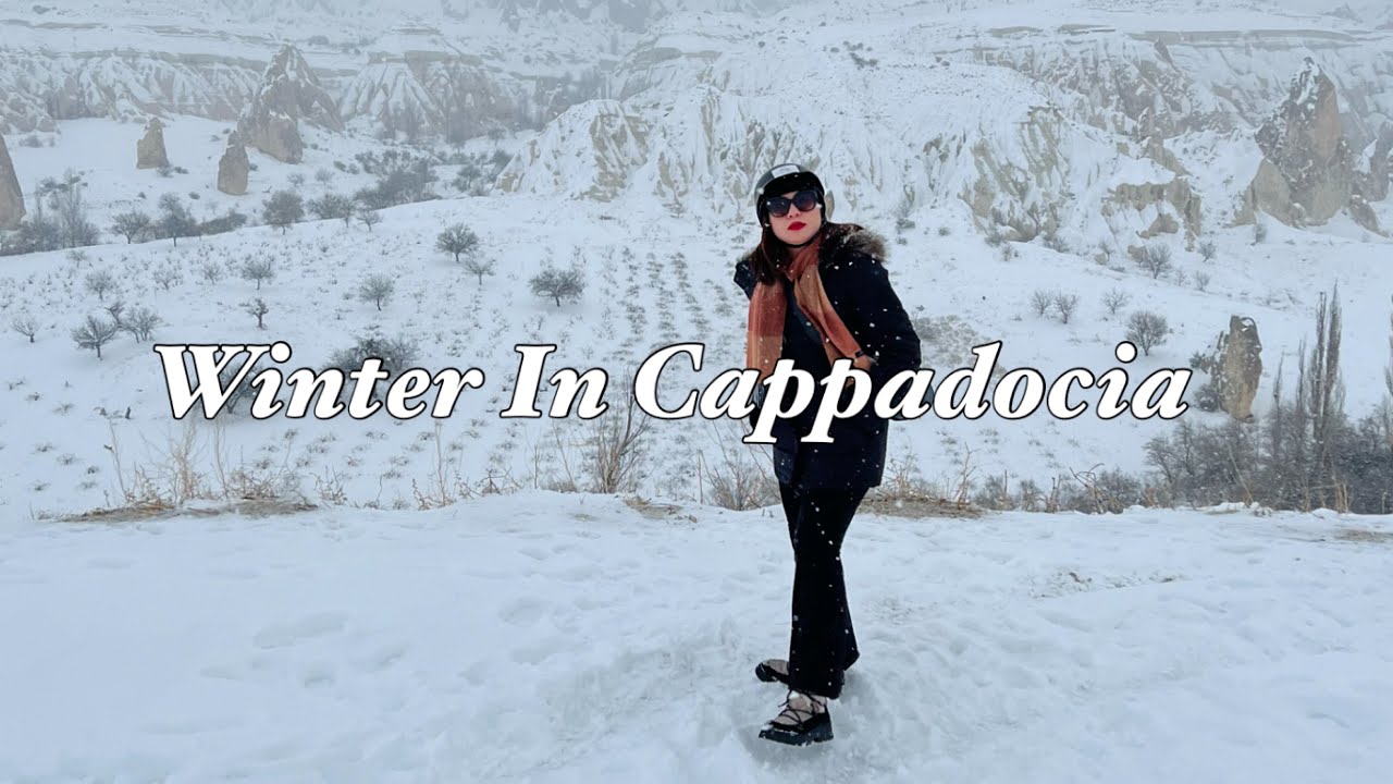 Turkey Vlog (Part 2) Hello Cappadocia