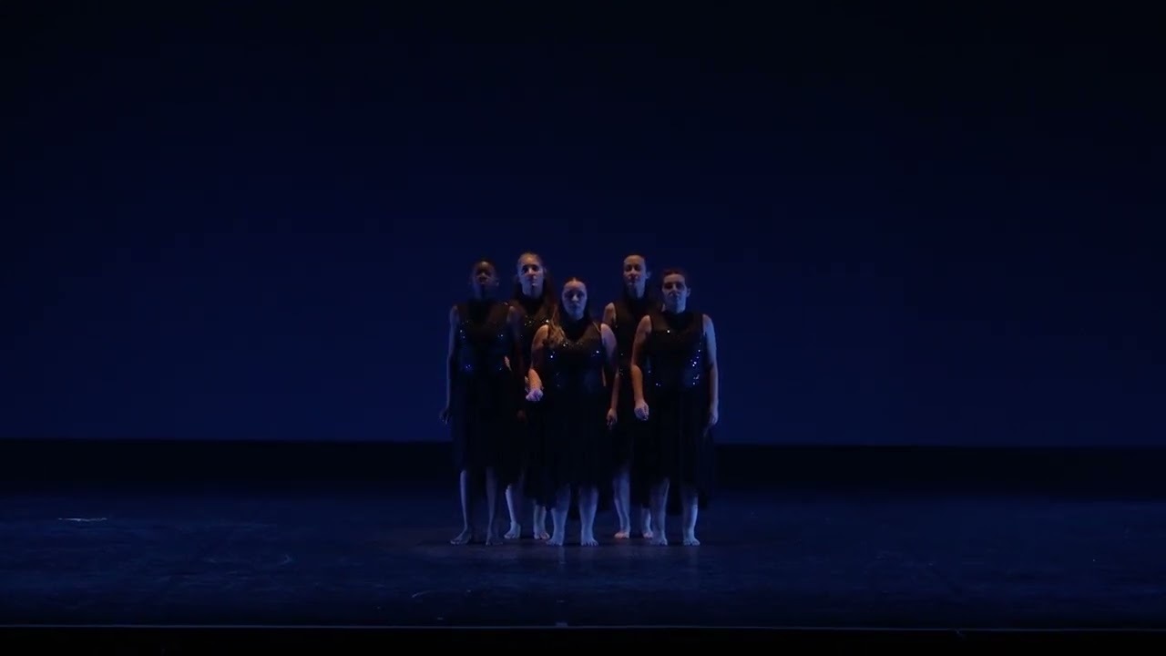 CONTEMPORAIN - Tous Niveaux - Morgane - Gala Encas-Danses 2024 au Bascala