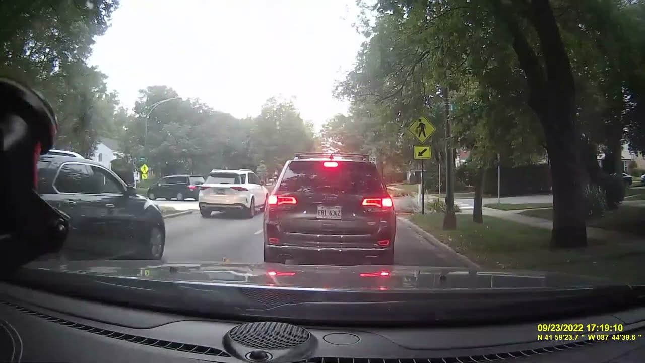 Chicago to Milwaukee Time-lapse #14