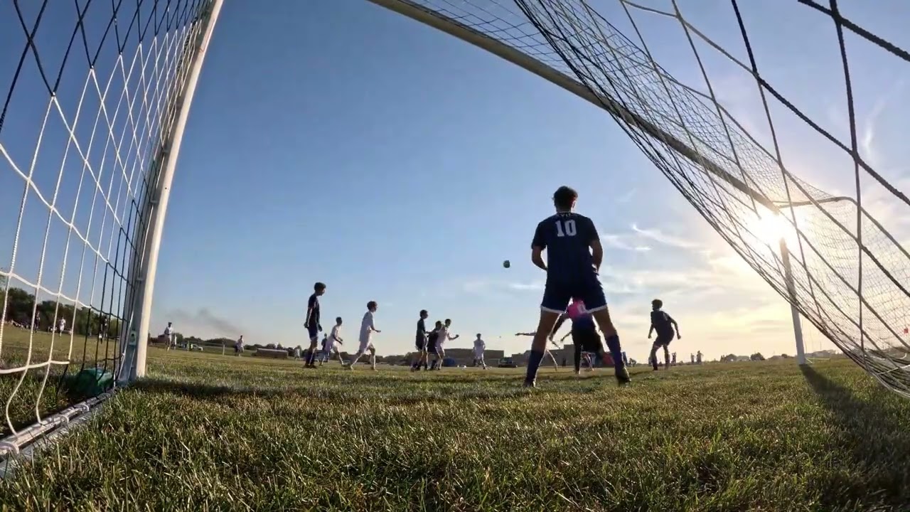 My best highlights of our High School season. Saves and distribution.