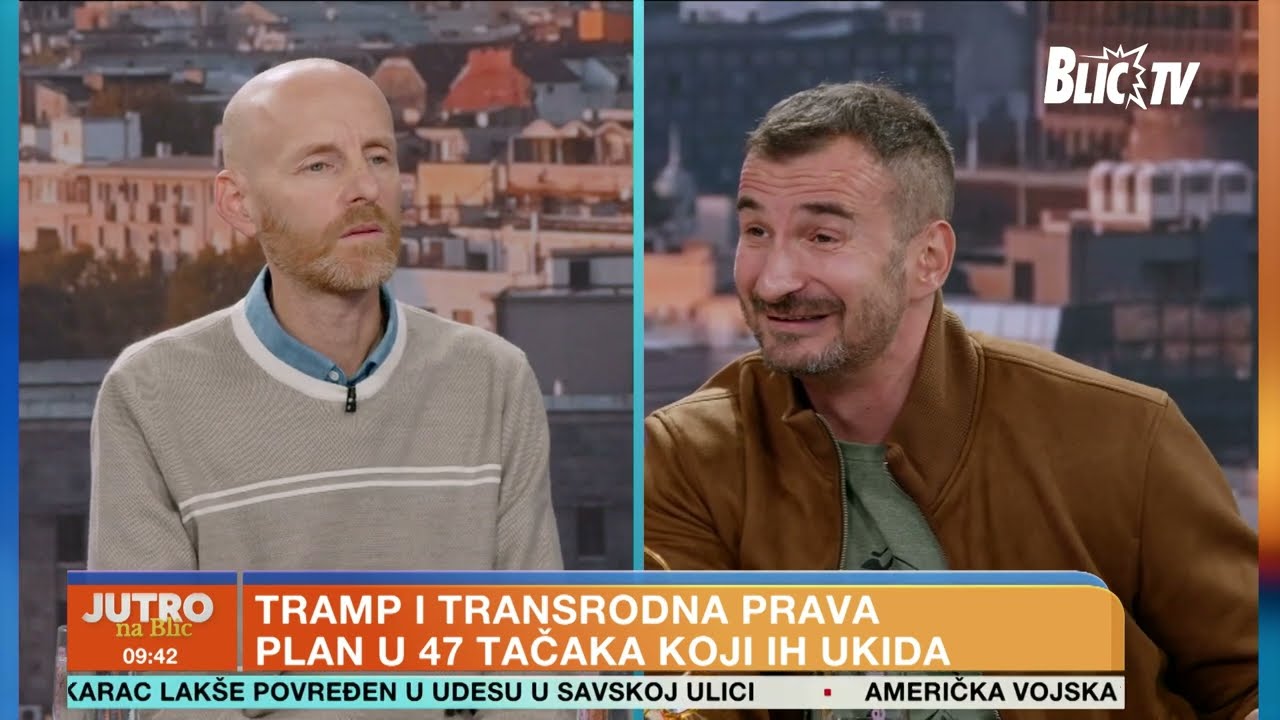 SVAĐA U STUDIJU! 