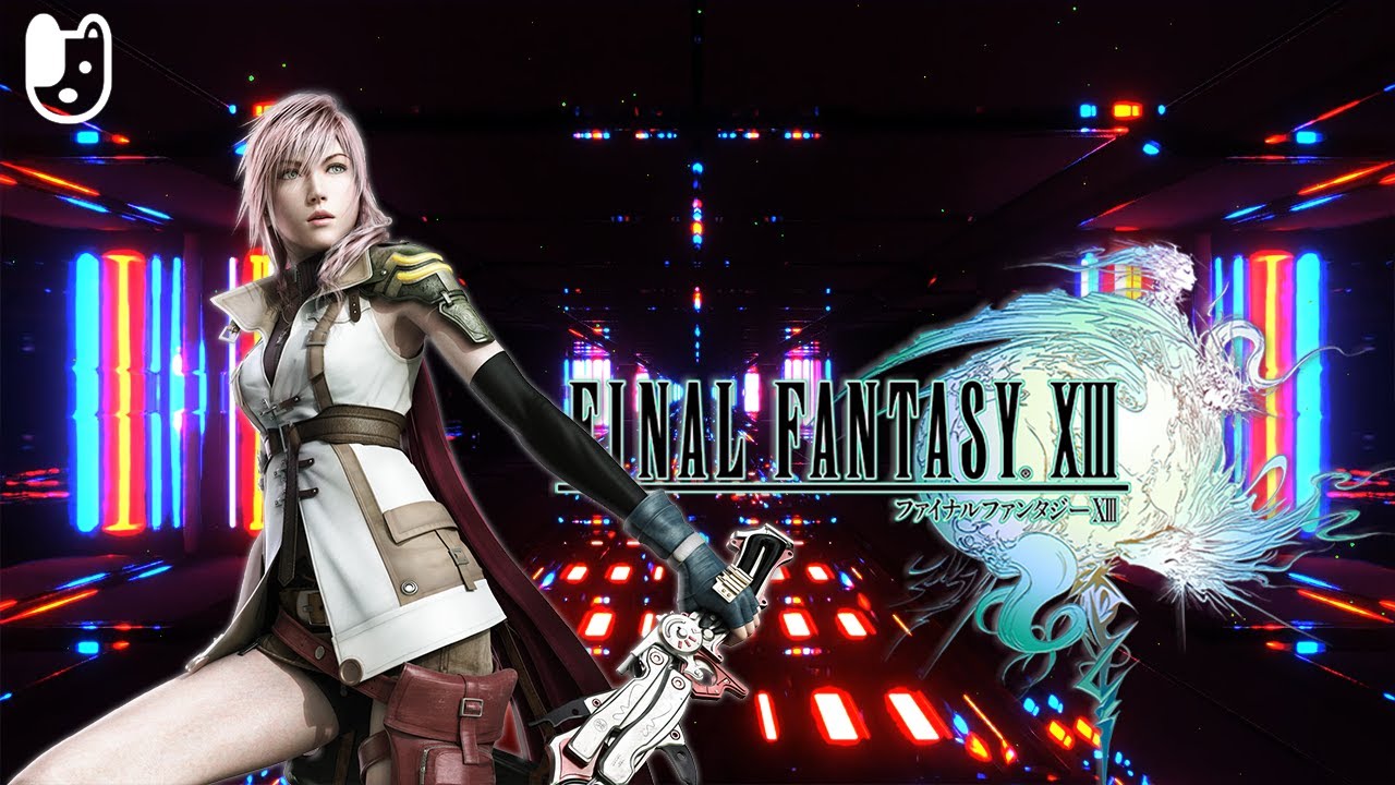 閃光/Blinded By Light - 〜誓い〜を添えて アレンジ/with The Promise (~Chikai~) Remix【Final Fantasy XIII】【FF13 BGM】