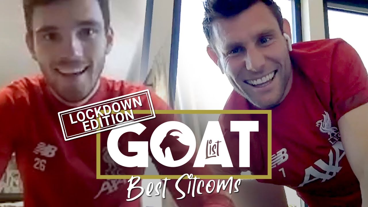Milner & Robertson decide the comedy programmes GOAT List | Del Boy, David Brent & much more