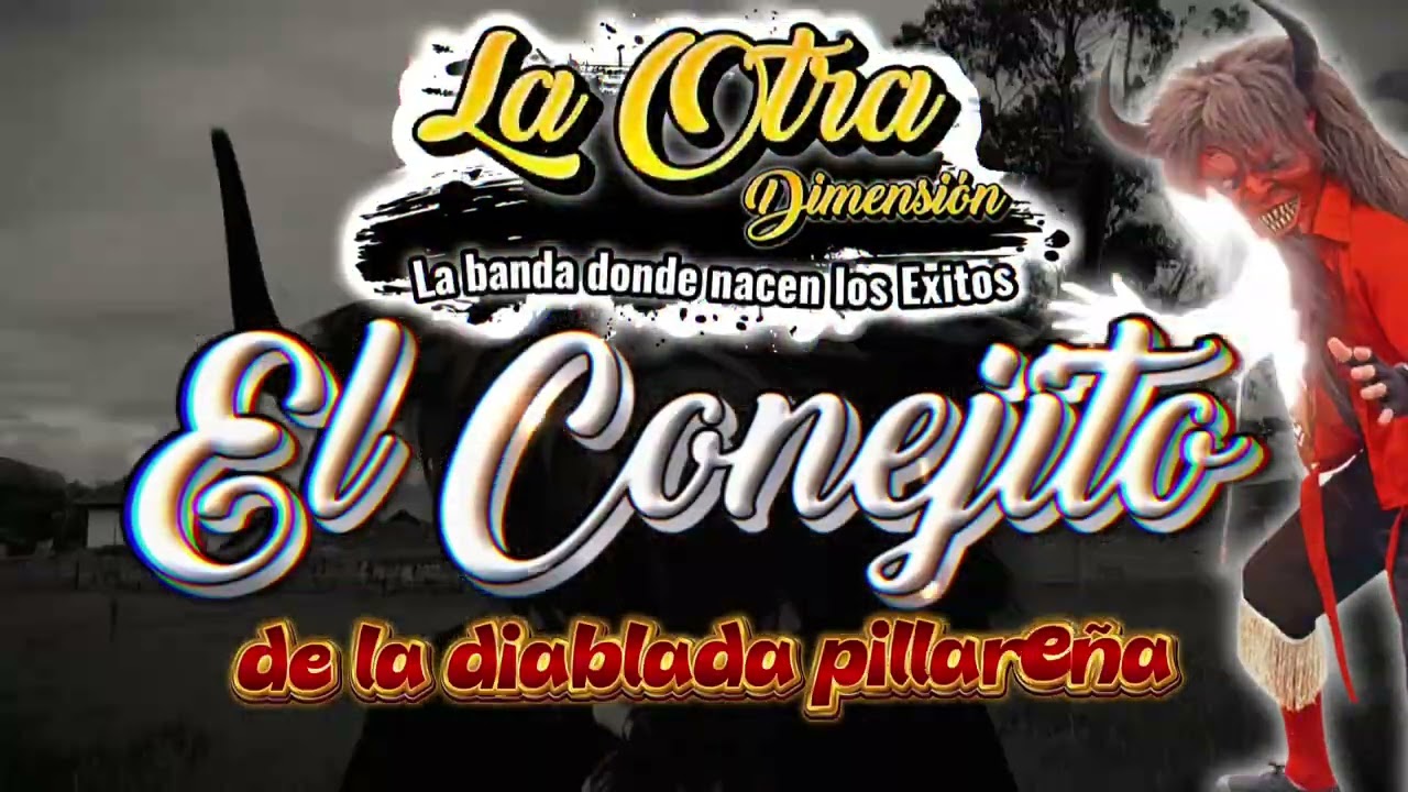 EL CONEJITO // LA OTRA DIMENSION DEL ECUADOR // AUDIO OFICIAL