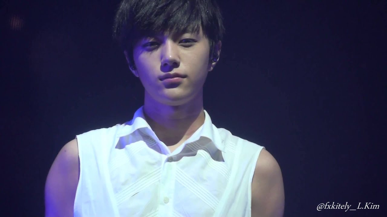 131111 INFINITE OGS IN SAN JOSE - 명수 WITH