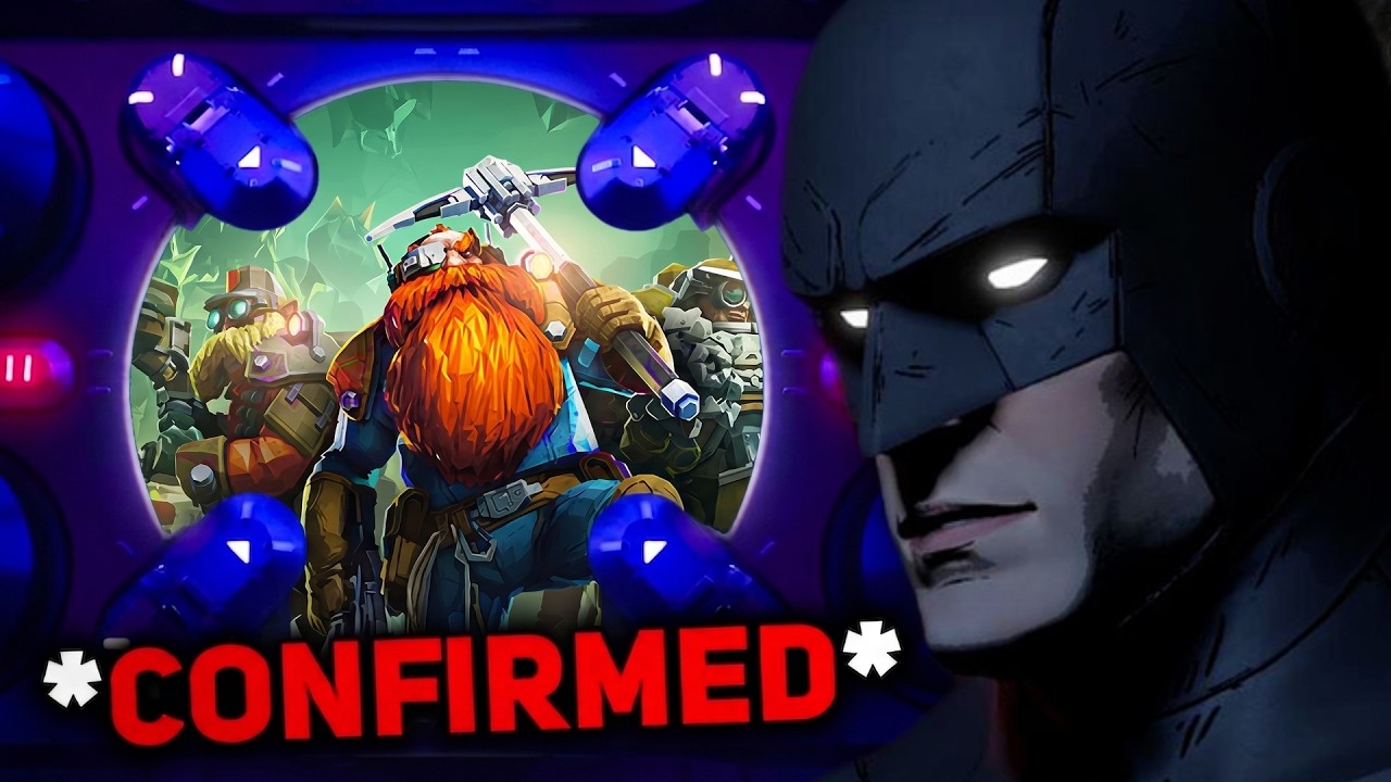 Epic Mystery Vault Games 3 & 4 LEAKED! | The First 2 MYSTERY Games Are REVEALED! EPIC GAMES MYSTERY