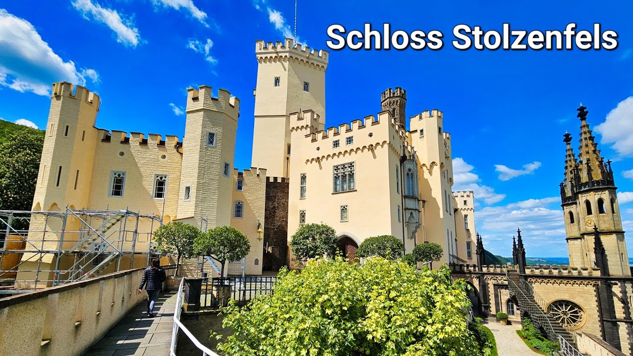 Schloss Stolzenfels