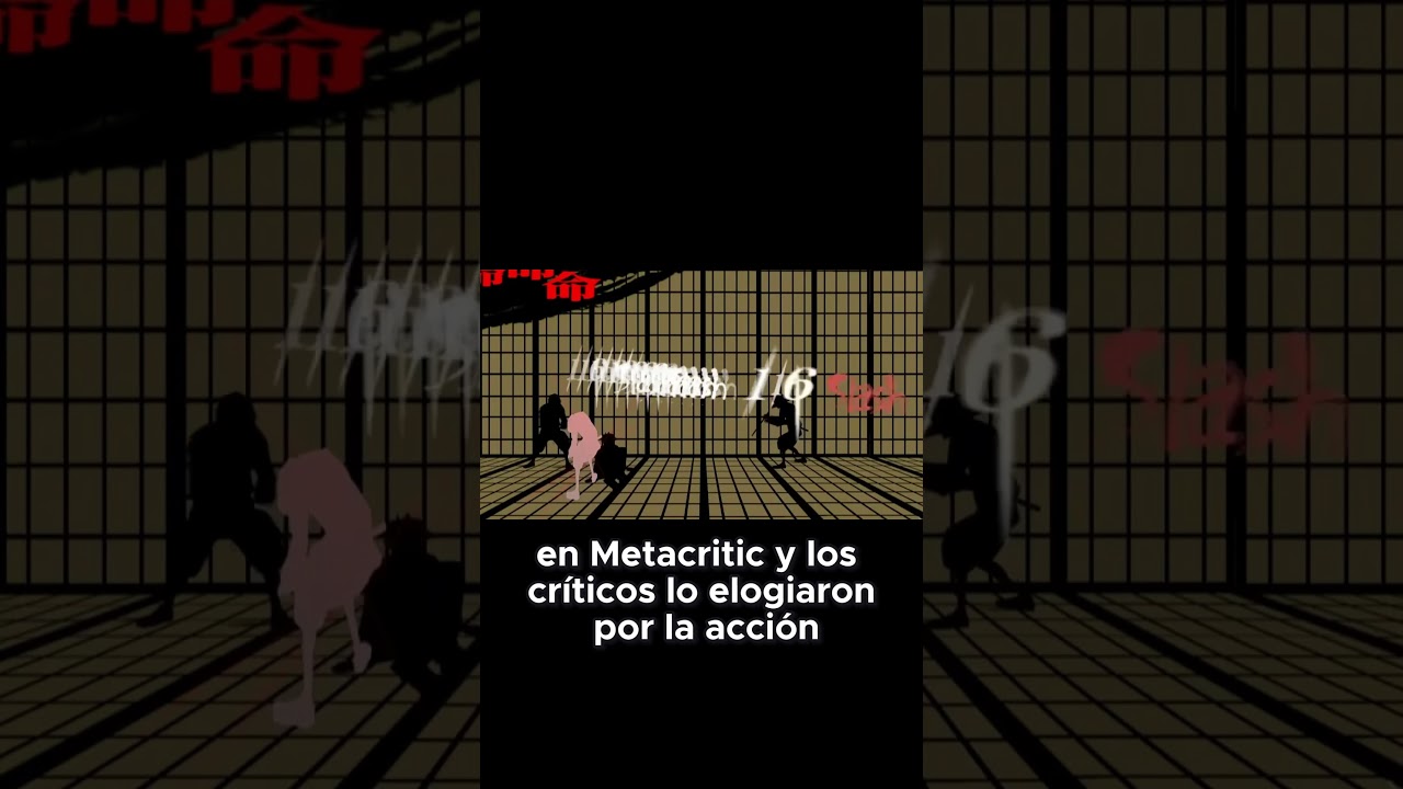 Samurai Champloo Side Story: acción imperdible ⚔️