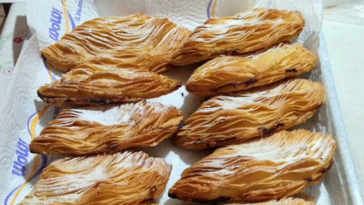 Bellosguardo e le sue tipicità gastronomiche: la sfogliatella.
