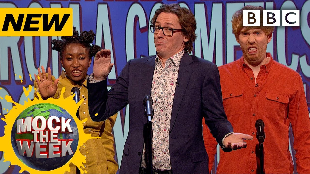 Unlikely lines from a costume drama | Mock The Week - BBC