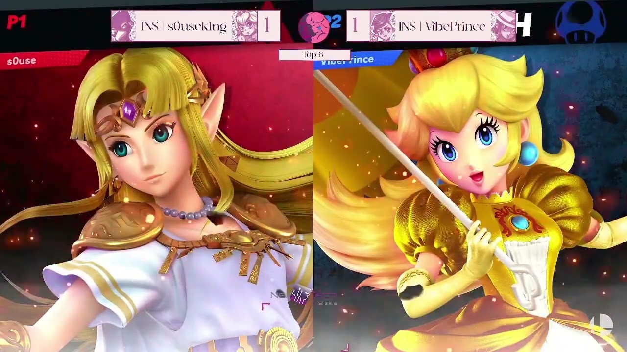 (INS) S0usek1ng Vs (INS) VibePrince - Mr. & Mrs. Vibe's Monthly #20 Losers Final 