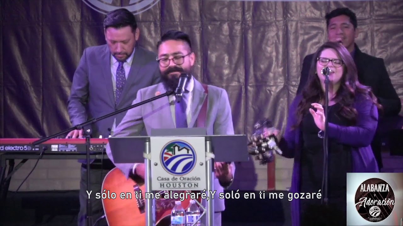 Sólo en Tí | David Guevara