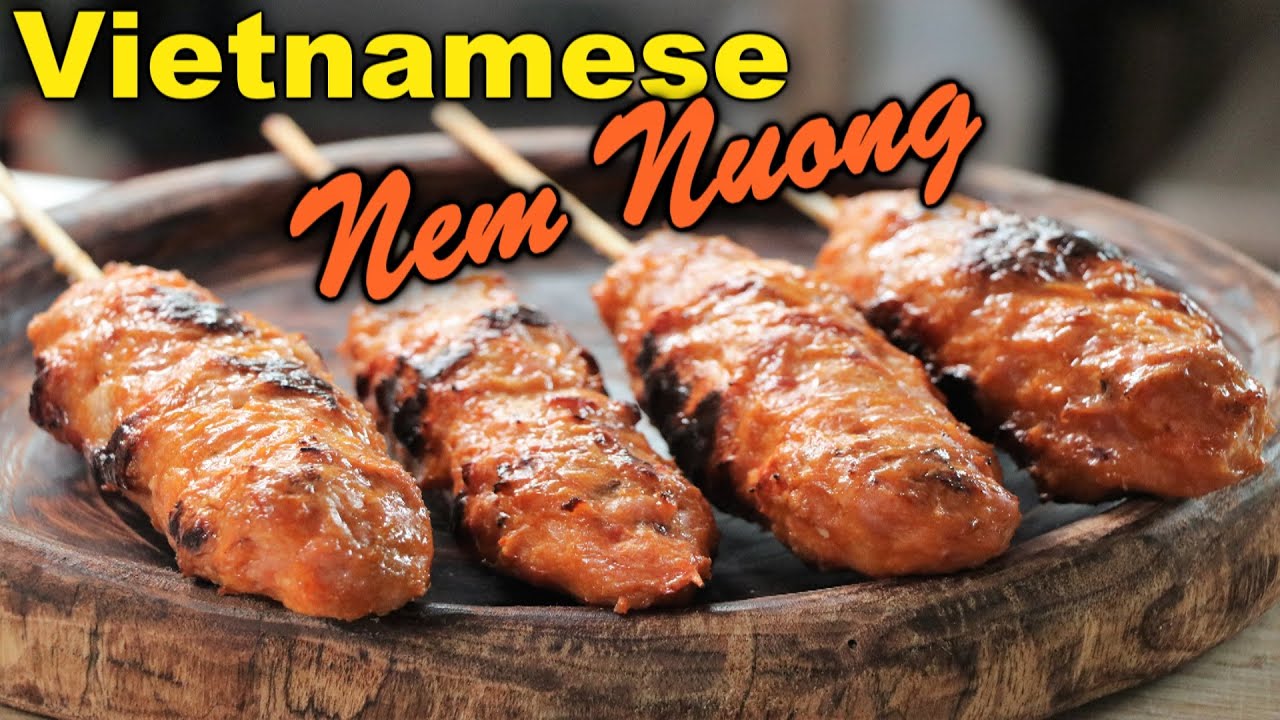 Celebrate Sausage S01E27 - Vietnamese Nem Nuong