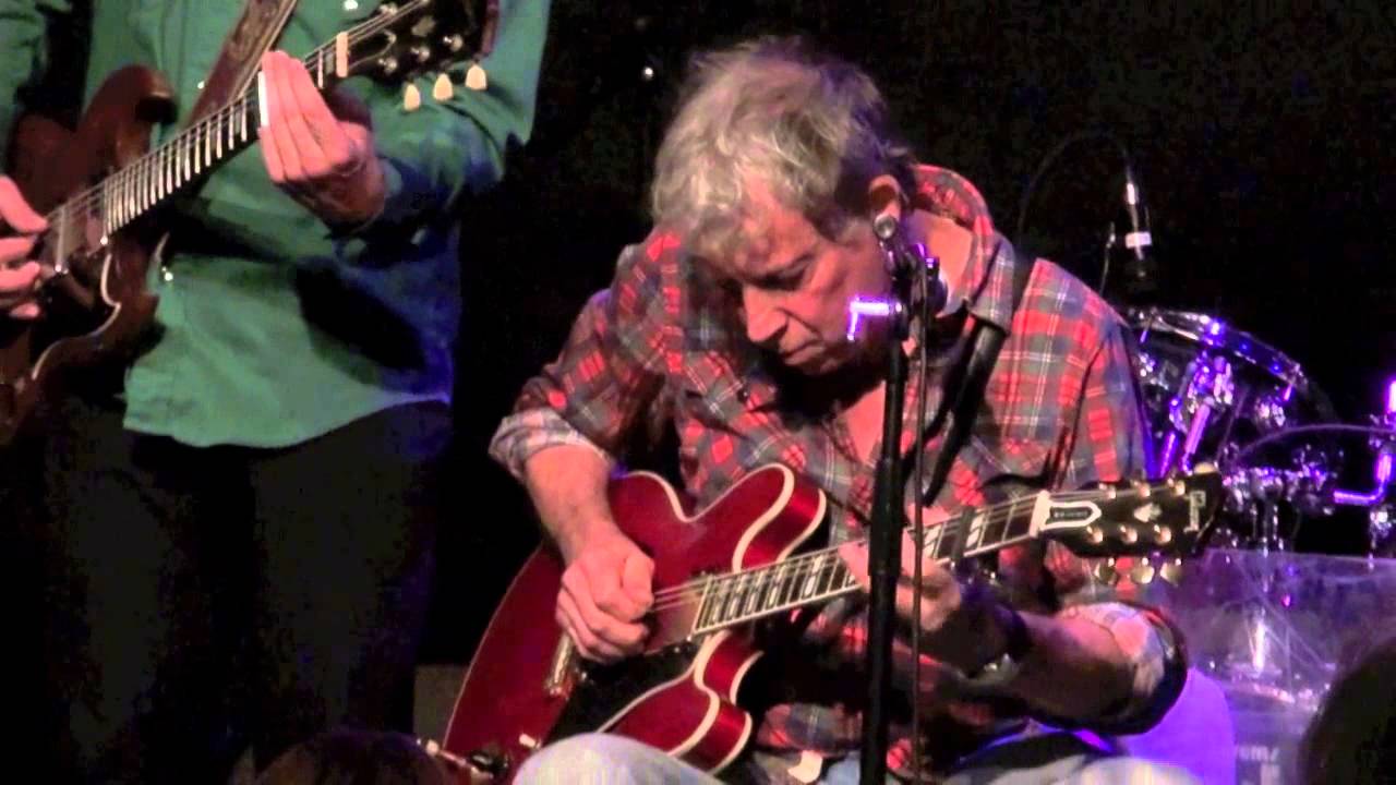 ''CALLING ALL COWS'' - ELVIN BISHOP BAND,  Sept 6, 2013 - live at Callahan's