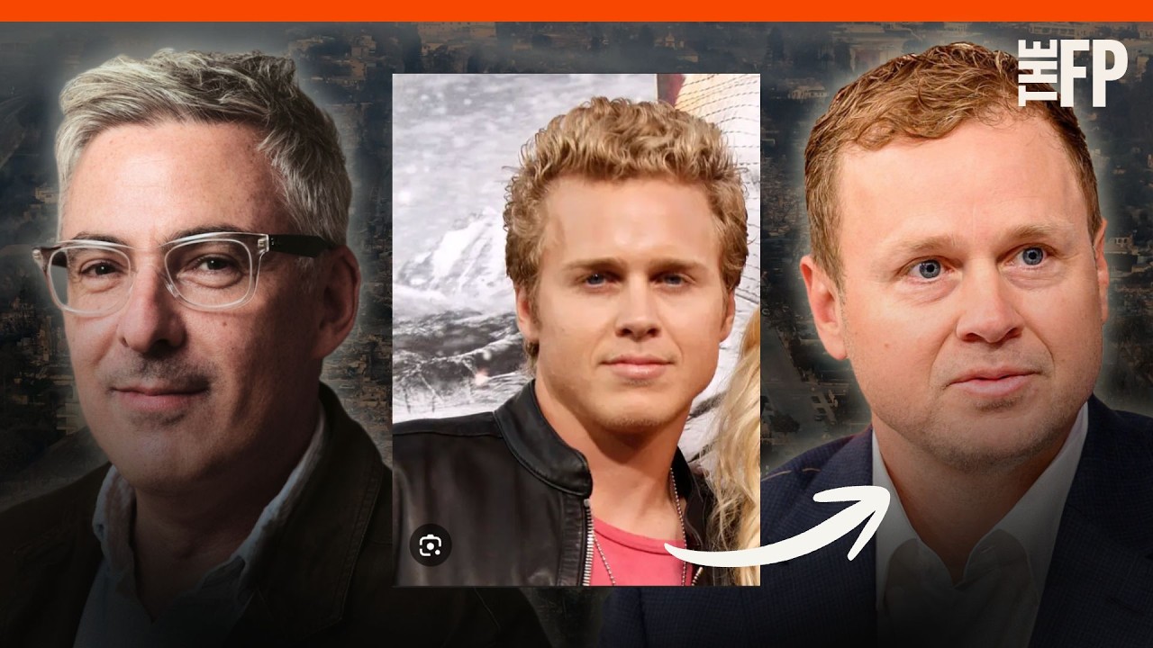 Spencer Pratt Declares War on LA&rsquo;s Political Establishment