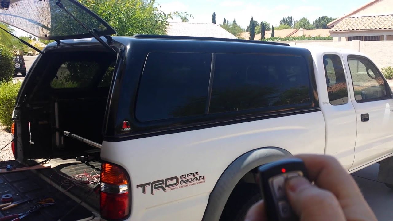 DIY topper lift