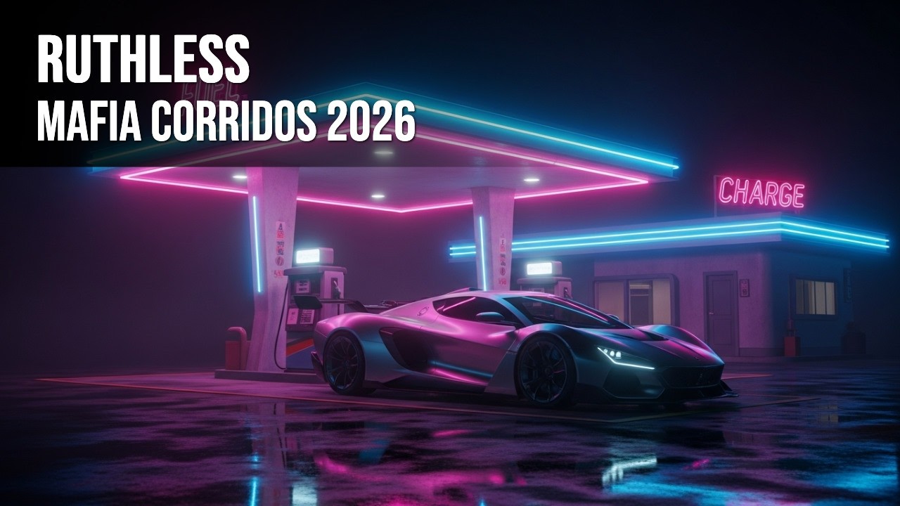 BEST LATIN TRAP CORRIDOS 🔥 Corridos Tumbados Mix 2026