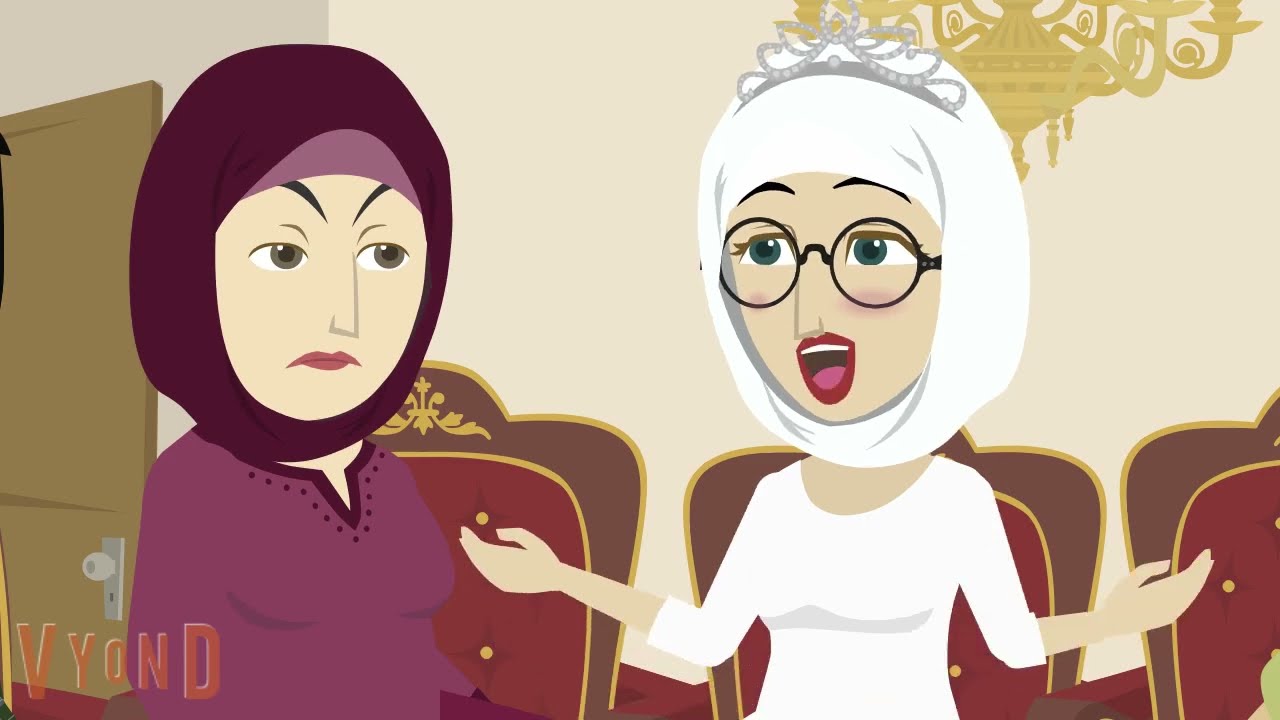 قصه كاملة.. صاحبه دبسه فى جوازة رايح يشوف العروسه طلعتله بفستان الفرح ..؟؟