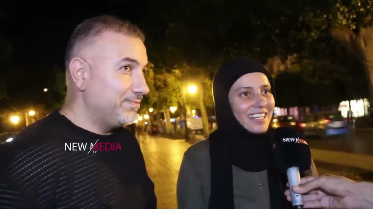 تتحدث على تجربة زواجها من تركي❤️ لقيت منه كل الخير ويحبني  و زواجي ناجح ❤️🇹🇳 🇹🇷
