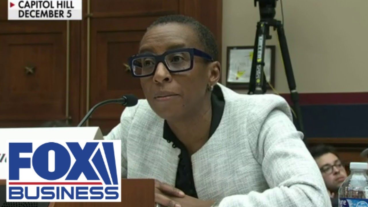 Claudine Gay is blaming everybody but herself: Alan Dershowitz