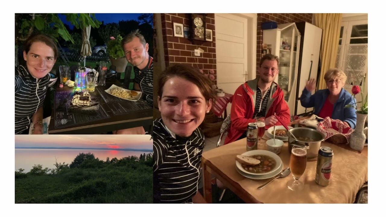Von München nach Georgien mit dem Fahrrad - 10.000km für den guten Zweck!