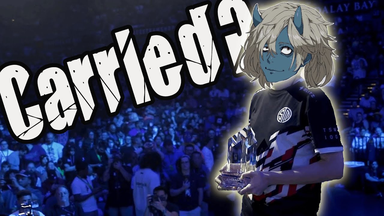 Is Leffen CARRIED by Happy Chaos?