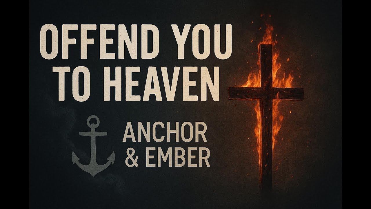 Offend You To Heaven (Official Lyric Video)