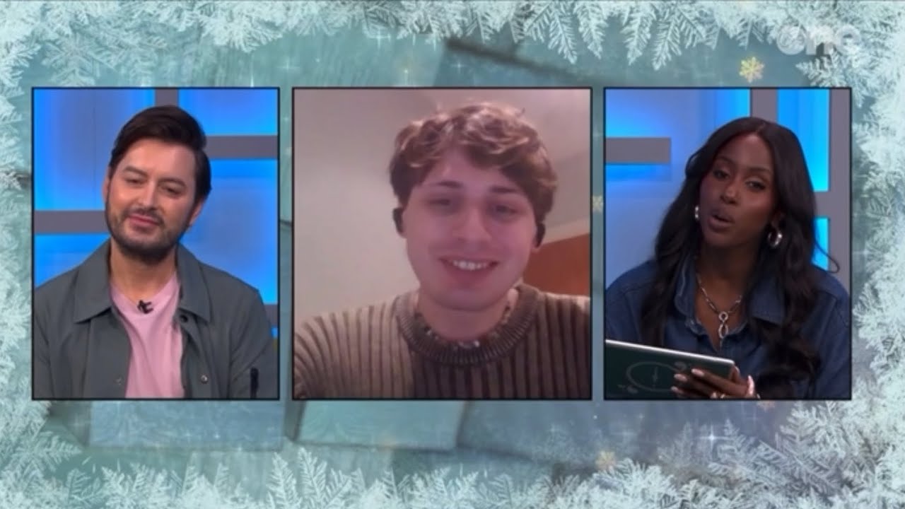 BBUK 2023 Winner Jordan Sangha Interview on The Six O’Clock Show
