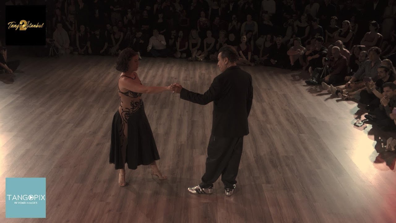 TANGO TO ISTANBUL '25 - Chicho & Juana dance Marcelo Perea - El dia que me quieras
