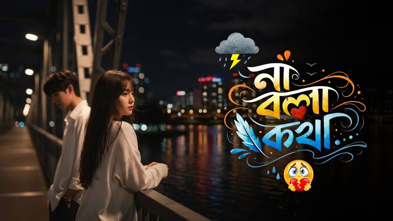 না বলা কথা  |  Na Bola Kotha | SH HRIDOY  