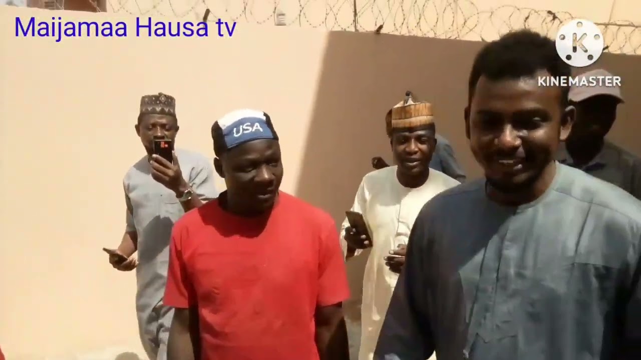 Maisanàa Yayi abin da Duniya ke Ya Bonsa Official Video Full Hd Latest Hausa Movies Drama 2026