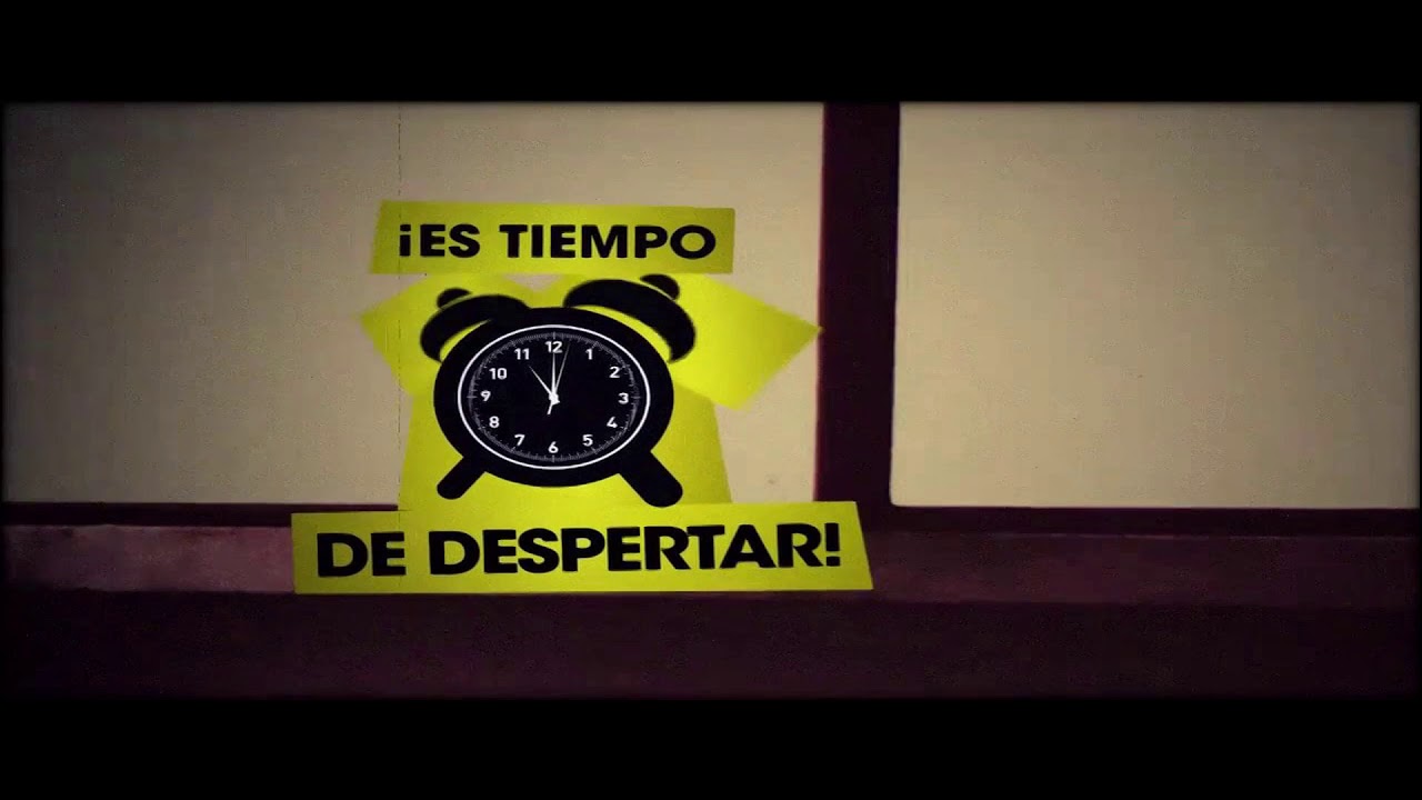 Es tiempo de despertar   Pastor Edgar Giraldo IPUC