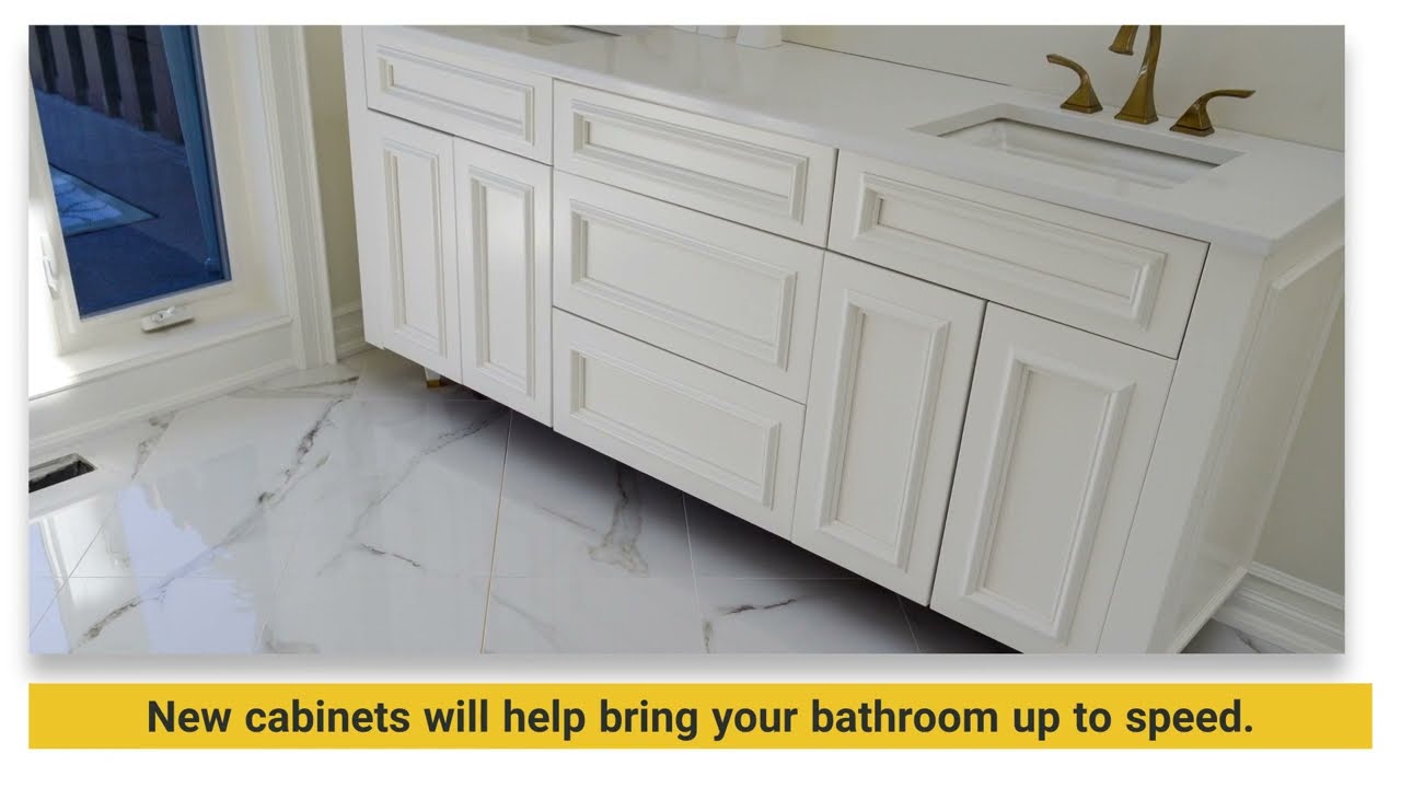 An Easy Guide to Bathroom Renovations