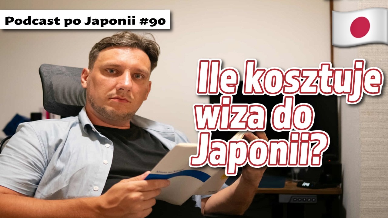 Jak wyjechać do JAPONII do szkoły językowej? - ft. Damian Janiak - Podcast Po Japonii #90