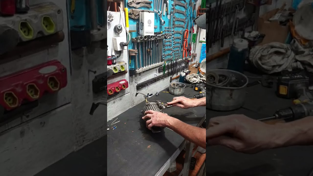 PEÇAS GENUINA - Vídeos Técnicos  está ao vivo!