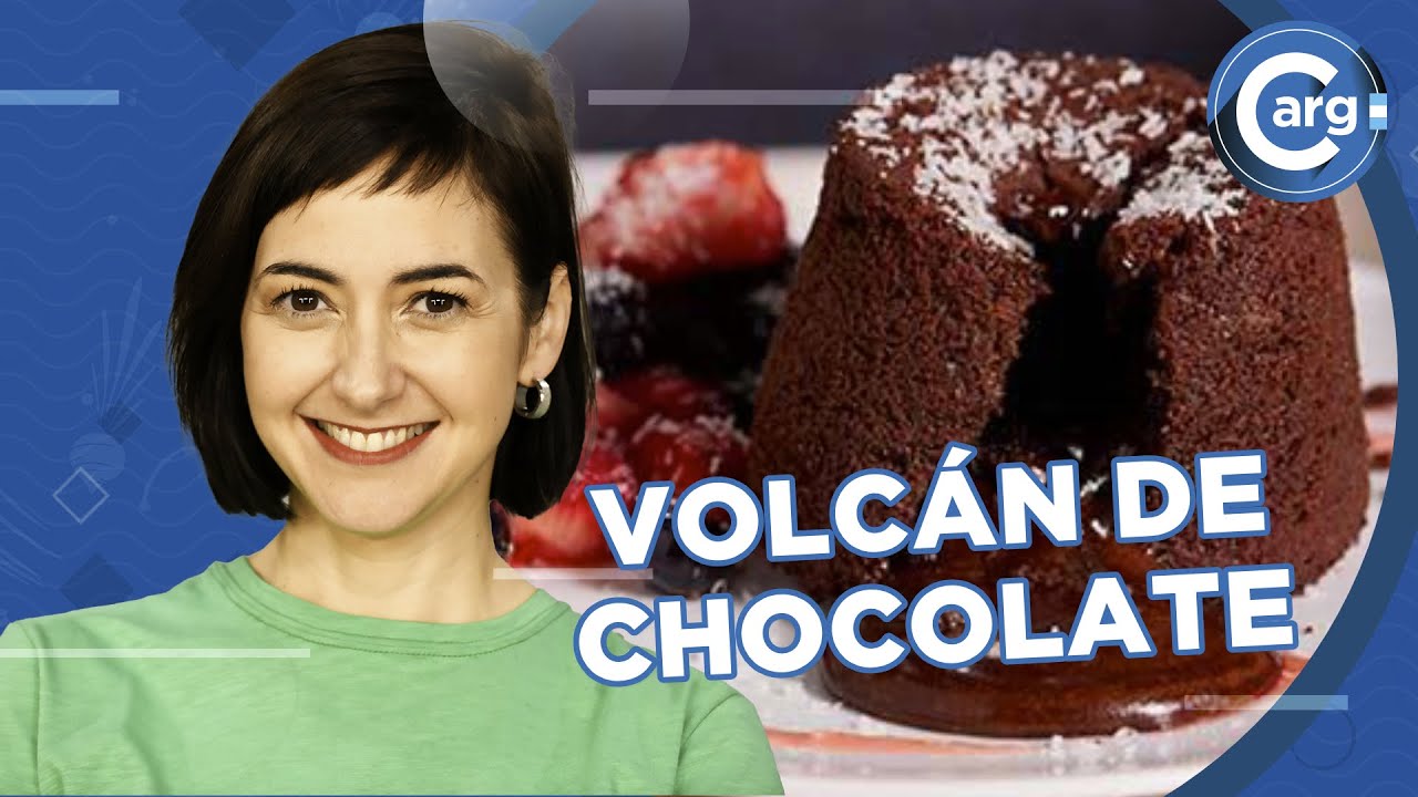 CUÁLES SON LOS SECRETOS DEL VOLCÁN DE CHOCOLATE