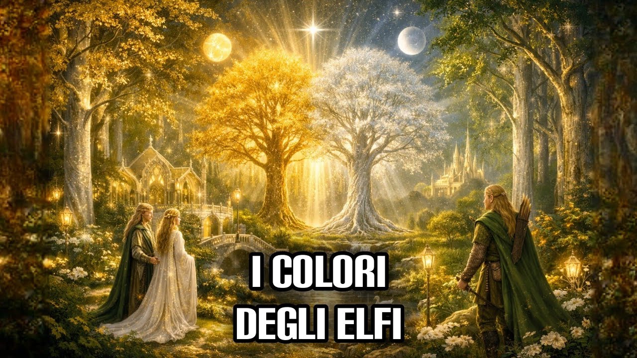 I colori degli Elfi