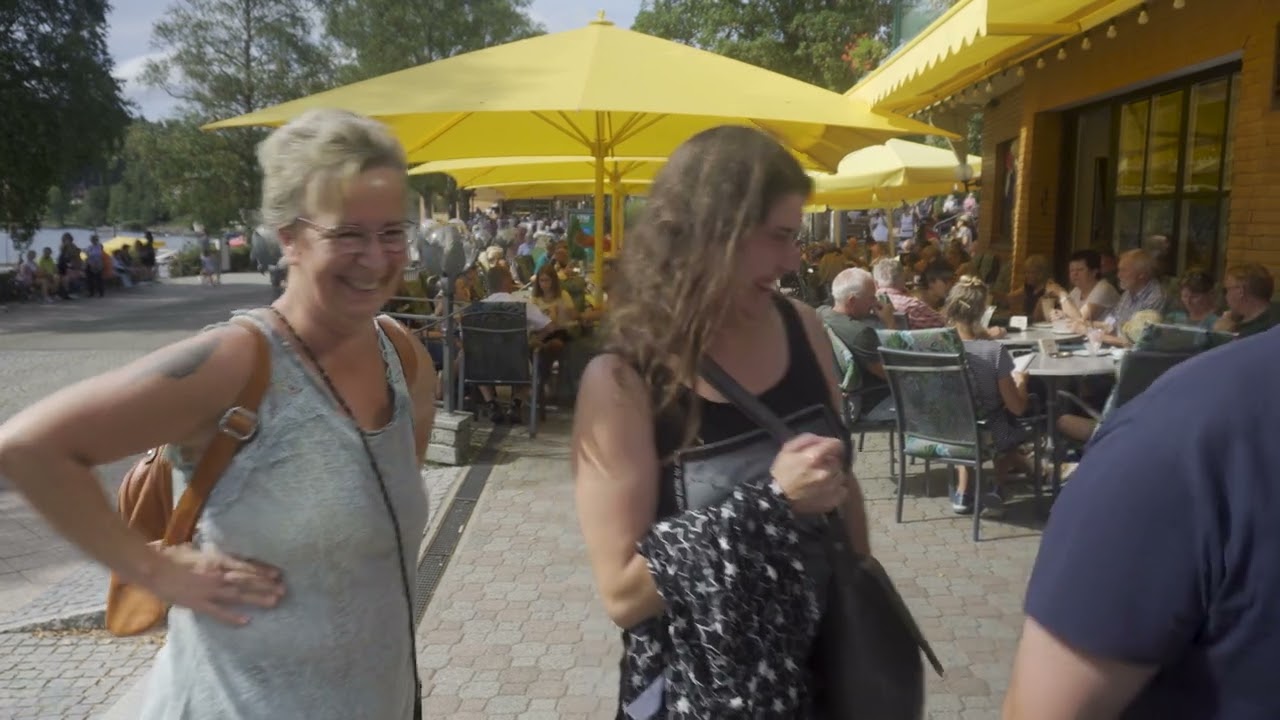Besuch im Schwarzwald