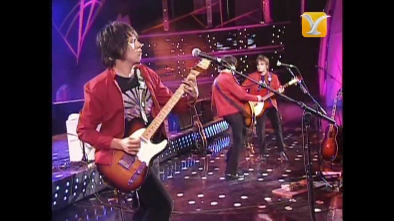 Los Bunkers, Ahora Que No Estás, Festival de Viña 2007