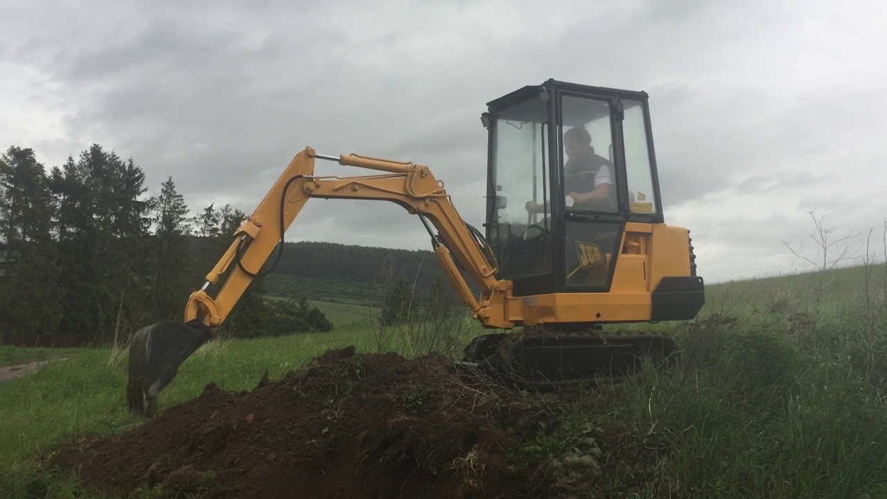 JCB 801