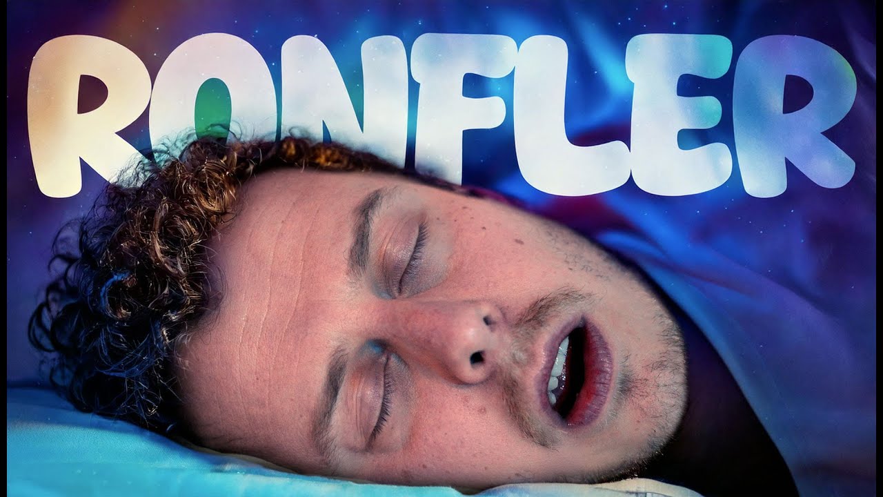 RONFLER (je teste des objets presque r&eacute;volutionnaires)