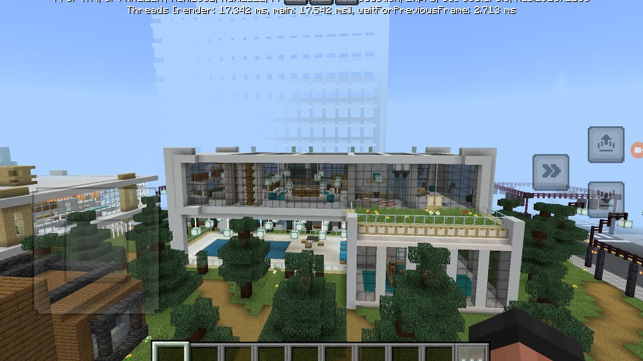 Şehir modu...#Minecraft