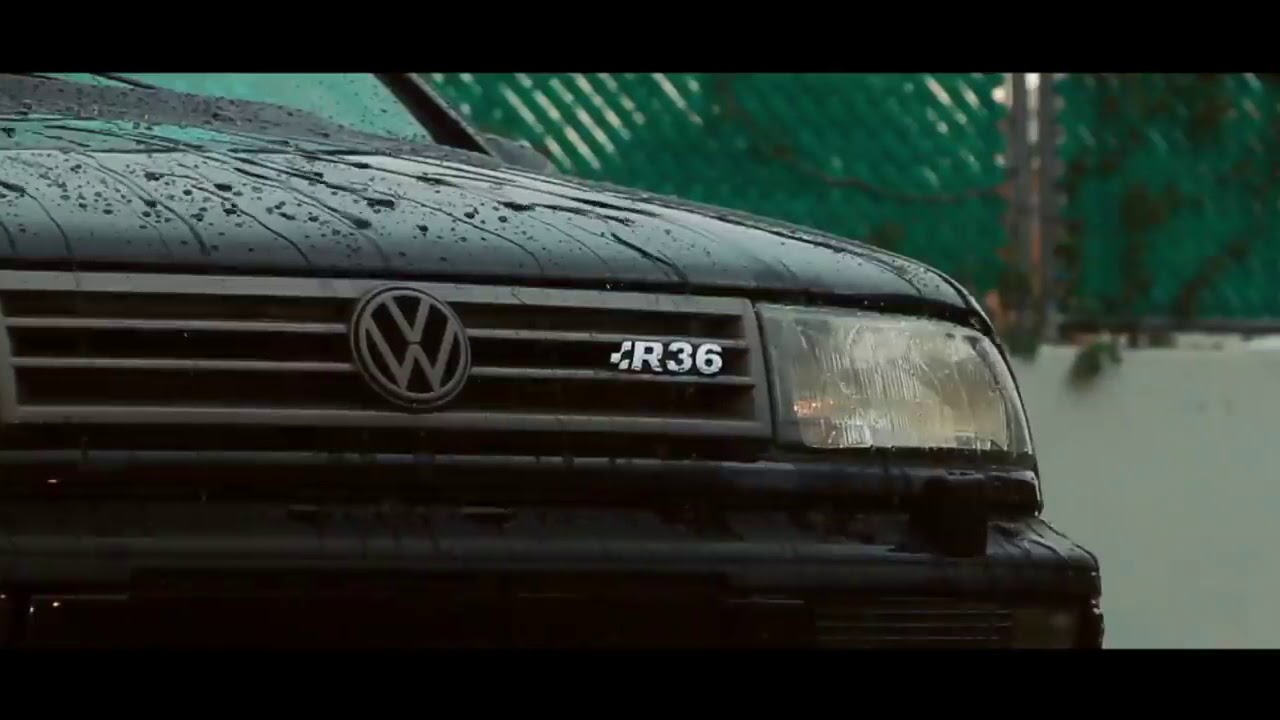 Jetta Mk3 R36 #hechoenméxico